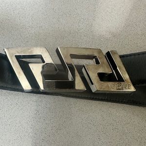 Versace Men’s Belt